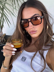 Zaniyah Tinted Sunglasses