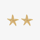 Sea Star Statement Earrings