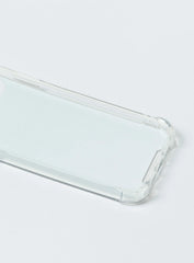Rivage iPhone Case Silver