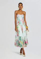 Illyr Long Dress