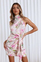 Act Together Mini Dress Floral