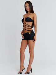 Loralei Top Black