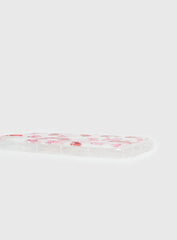 Cherry Pickers iPhone Case Clear / Red
